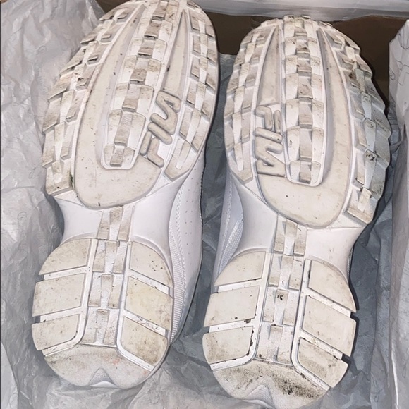 Fila disruptors 2 multi flag - Picture 4 of 4